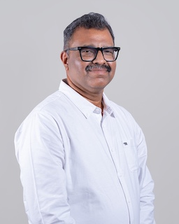 Sanjay Menon